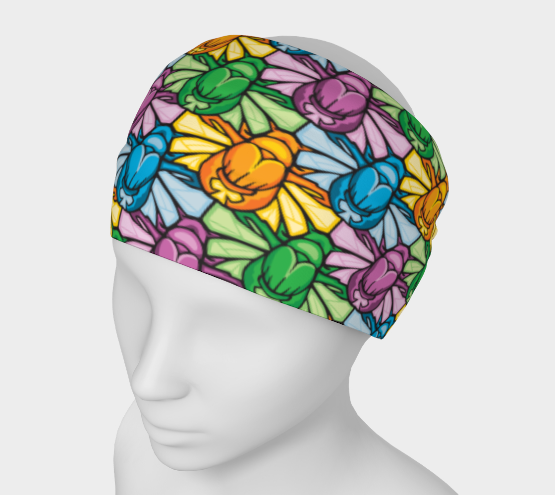 Headband (Scarabs)