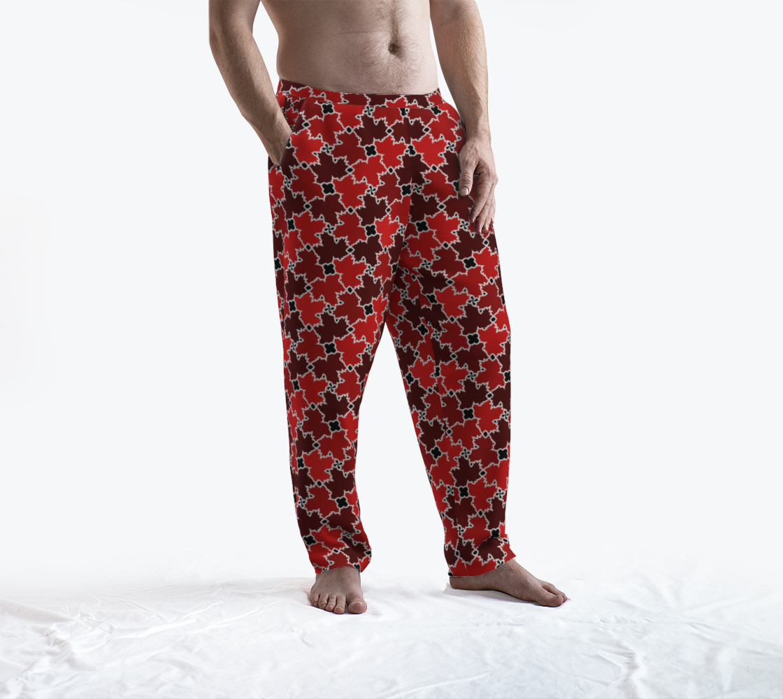 Lounge Pants (Canadian Maple)