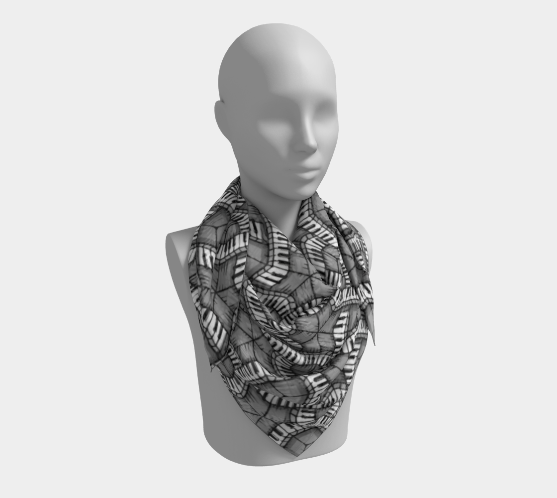 Square Scarf (Piano World)