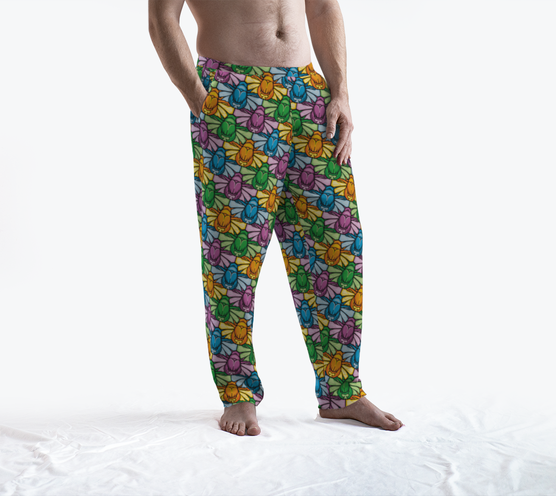Lounge Pants (Scarabs)