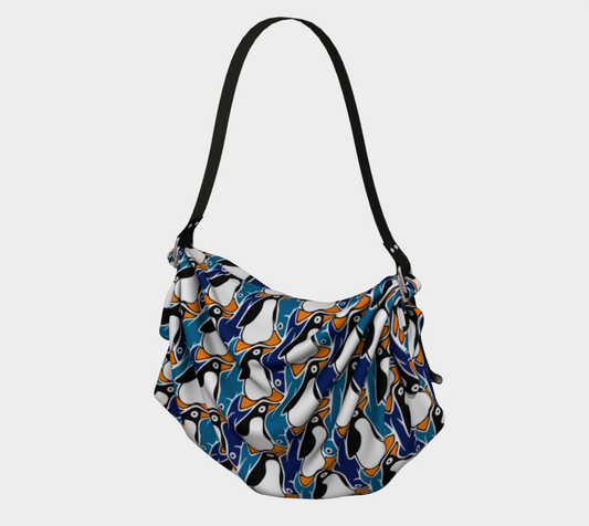 Origami Tote (Penguin's Supper)