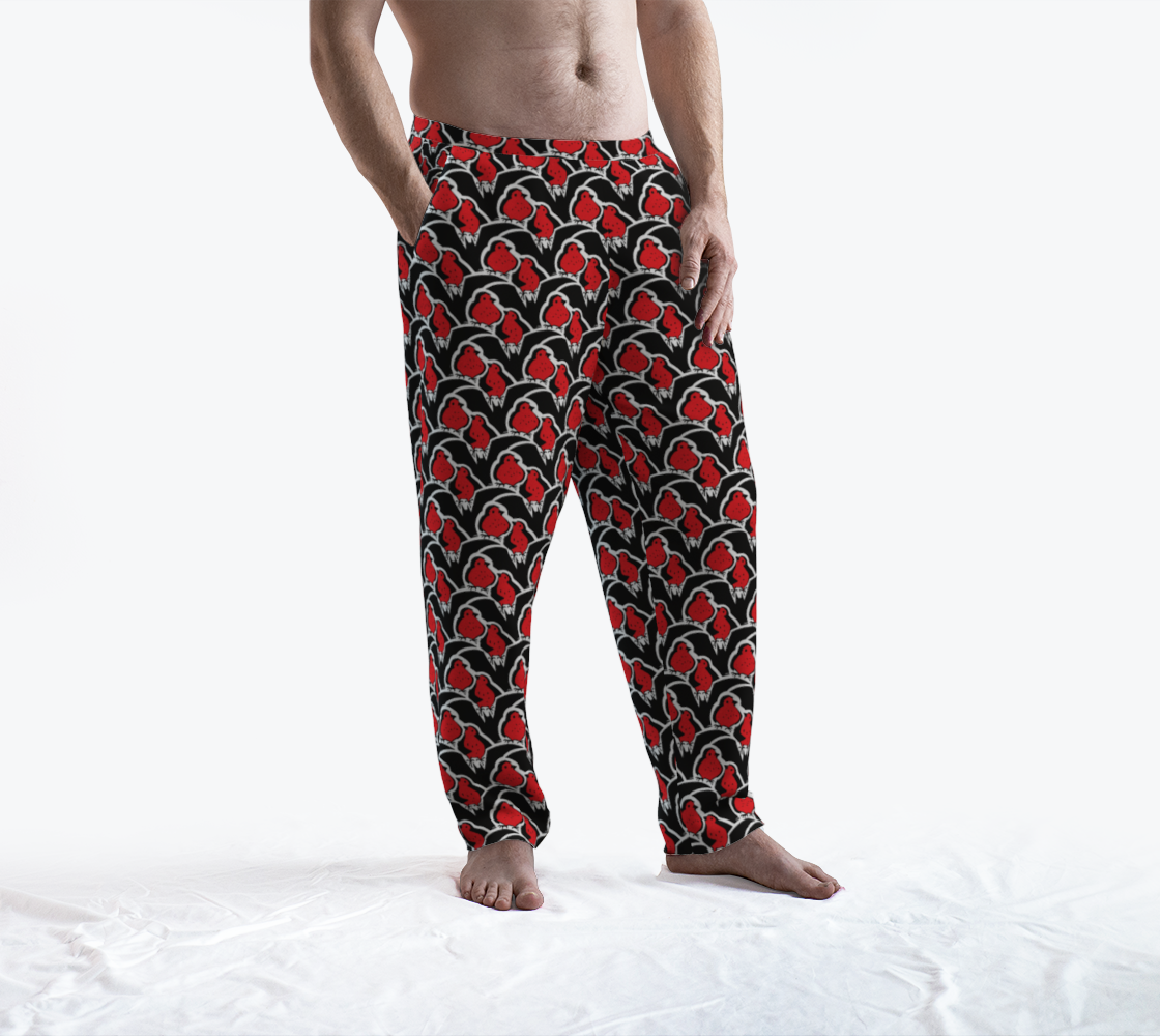 Lounge Pants (Bats & Robins)