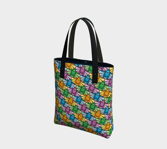 Tote Bag (Scarabs)