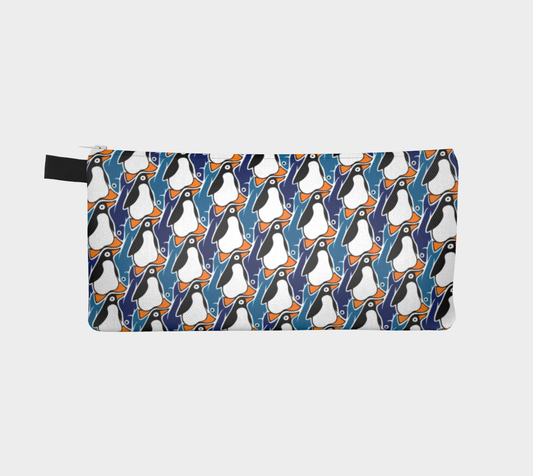 Pencil Case (Penguin's Supper)