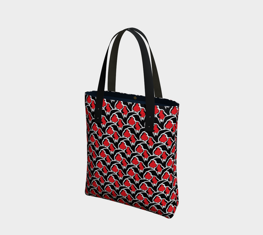 Tote Bag (Bats & Robins)