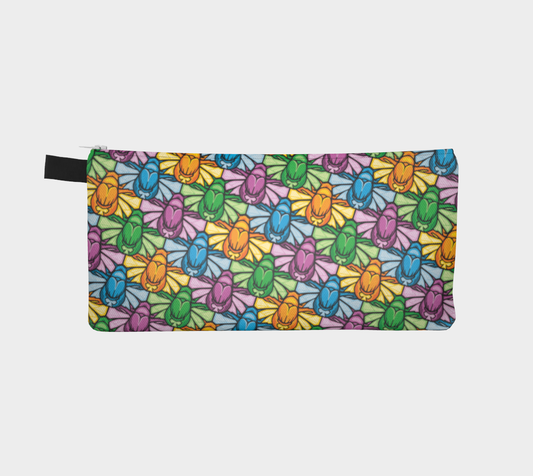 Pencil Case (Scarabs)