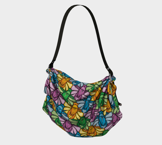 Origami Tote (Scarabs)
