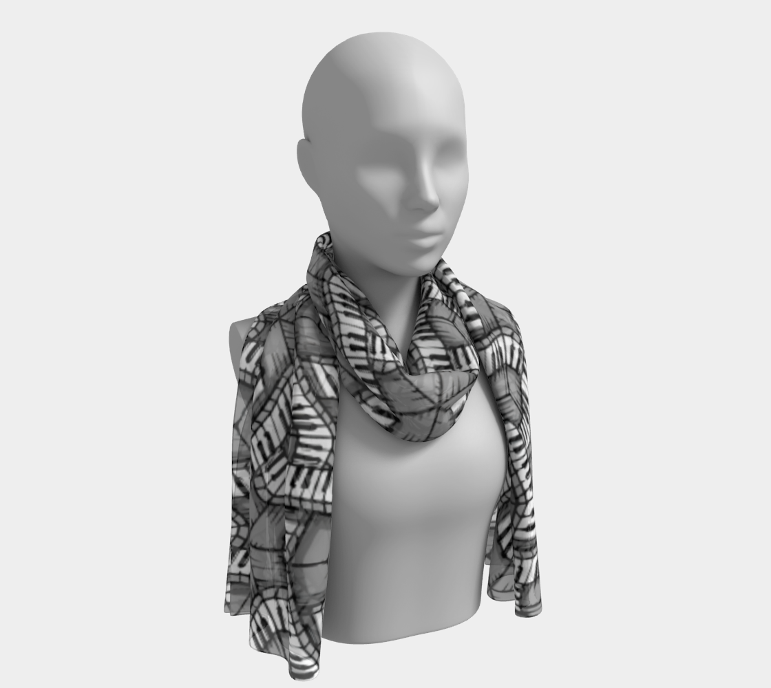 Long Scarf (Piano World)