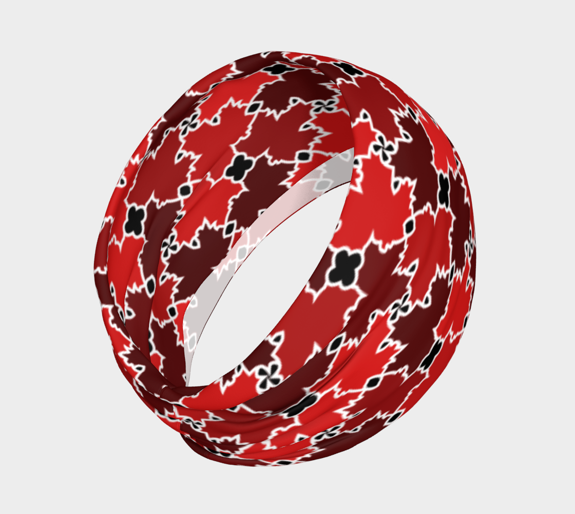Headband (Canadian Maple)